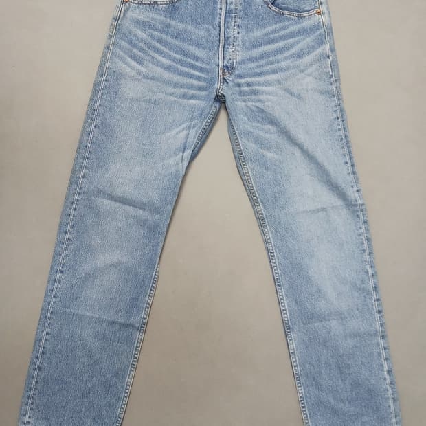 [32] 리바이스 501 "90s" 오리지널 진 청바지