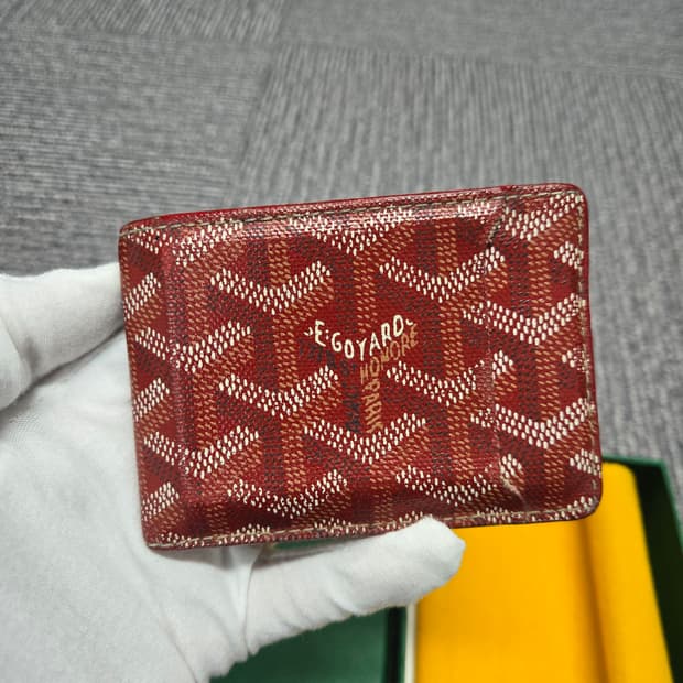 [특가][정품]고야드 인서트 카드지갑