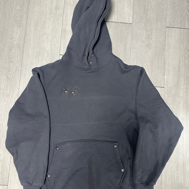 떠그클럽 아머 후드 그레이 (3)