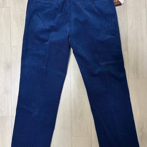 리바이스빈티지클로딩 LVC 1960 STA-PREST 코듀로이 팬츠