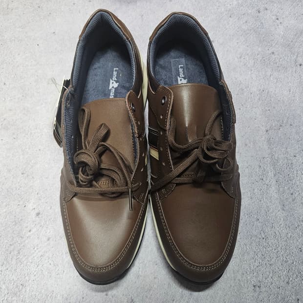 금강제화 남성 캐주얼화 브라운 280