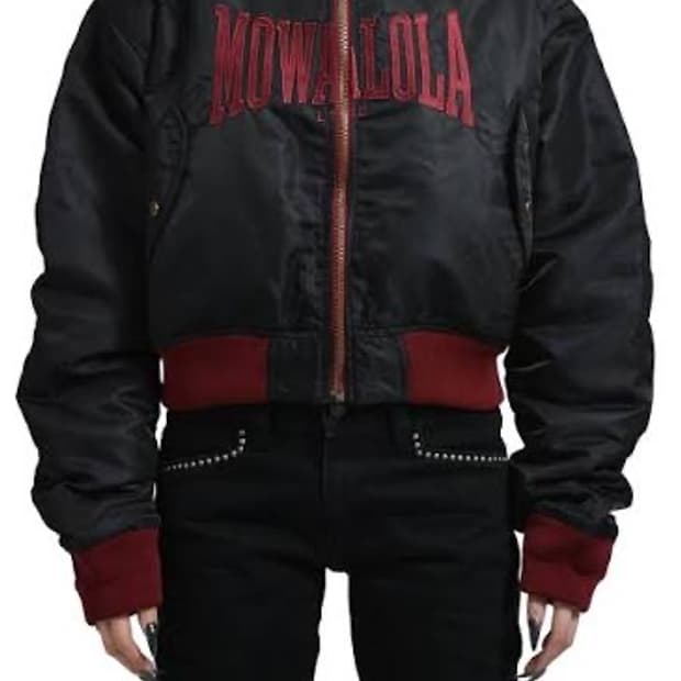 MOWALOLA 타이슨 봄버