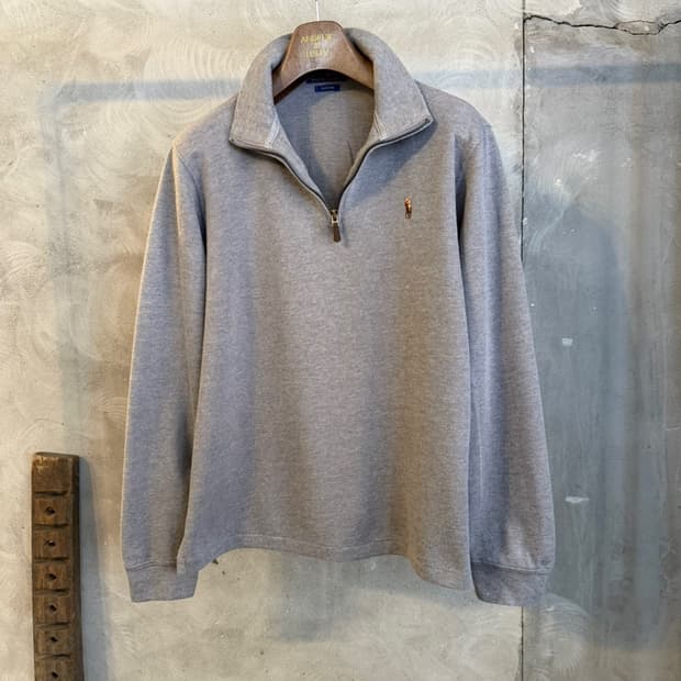 폴로 랄프로렌 클래식 짚업 100~103