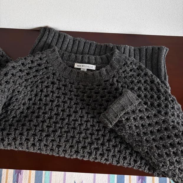 SEE BY CHLOE (made in italy)