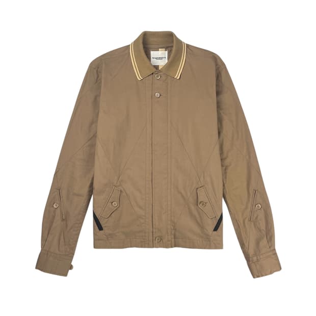 reconstructed jacket