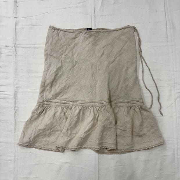 Gap 여름 미디 스커트