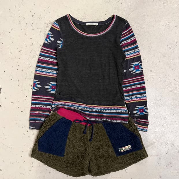 Granola girl cody set