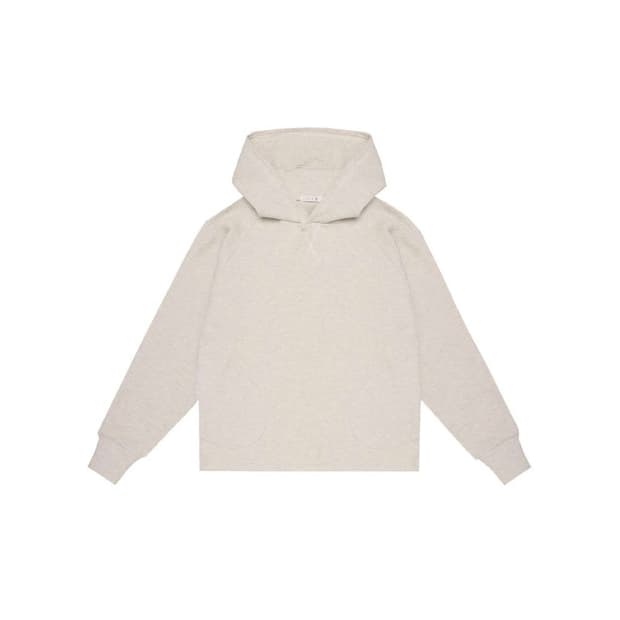 콜로신스 블랭킷 후드 맨투맨