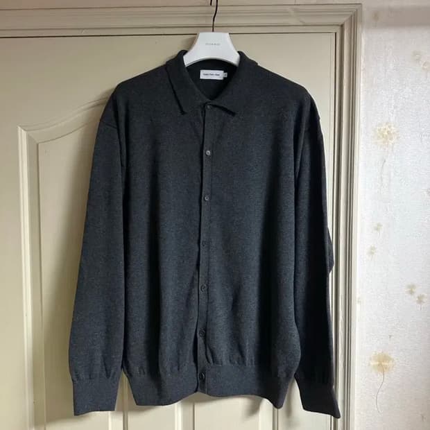 스테디에브리웨어 코튼 카라 가디건 4