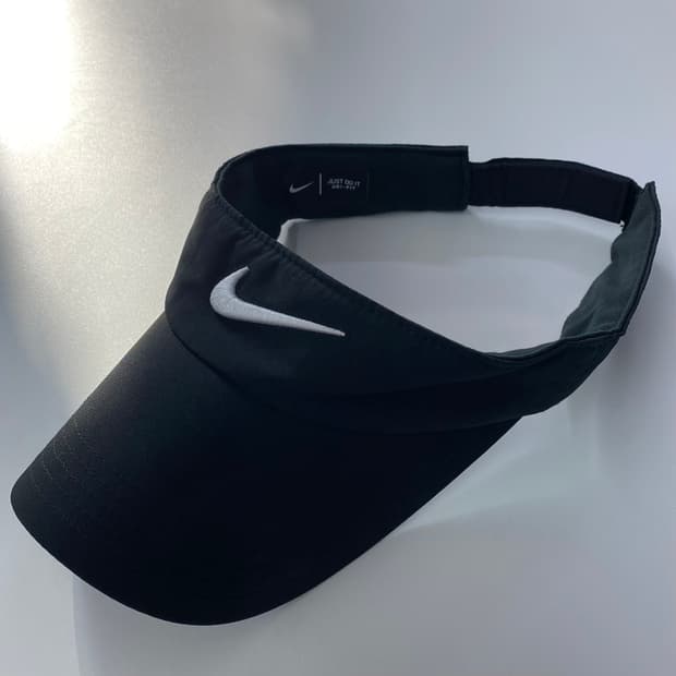 나이키 드라이핏 드라이 바이저