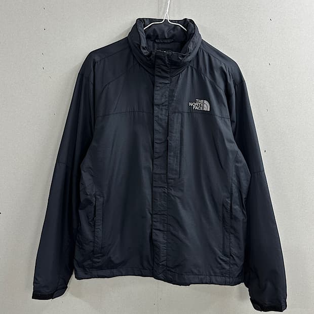 노스페이스 바람막이 M
