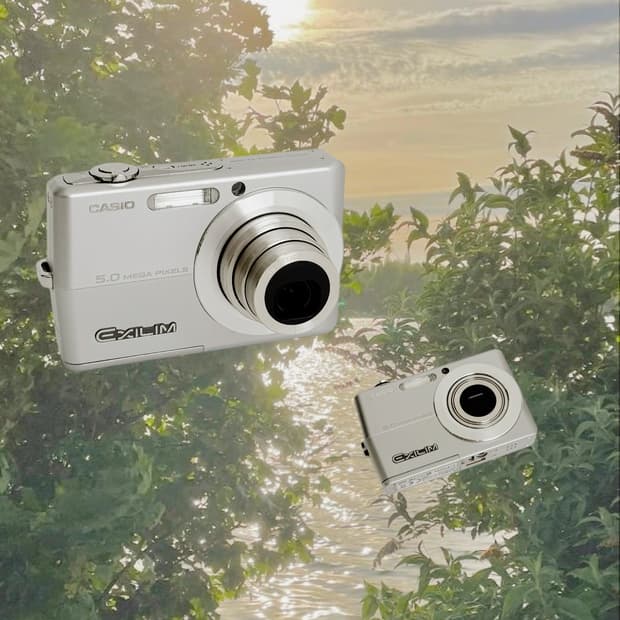 입문용추천!) 카시오 엑슬림 z500 Exilim 빈티지 디카