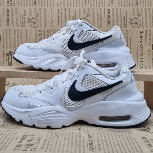 나이키 에어맥스 퓨전 남성운동화 실사이즈255