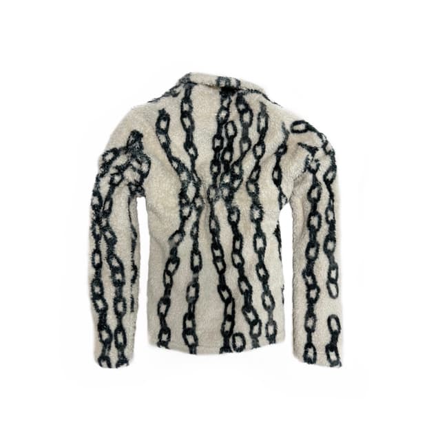 Sulvam fleece jacket