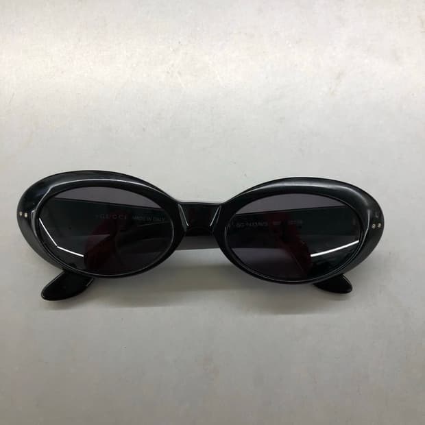 구찌 구형 선글라스
