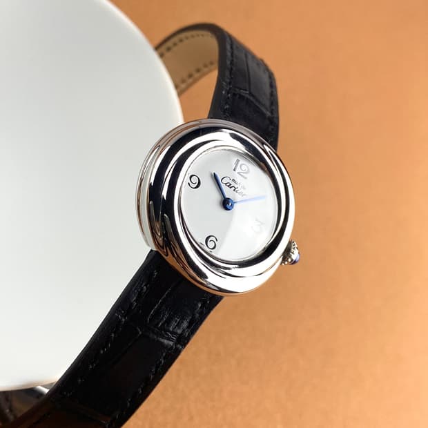 CARTIER must trinity watch