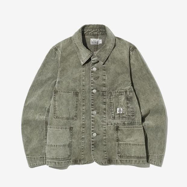 빅유니온 WORK JACKET