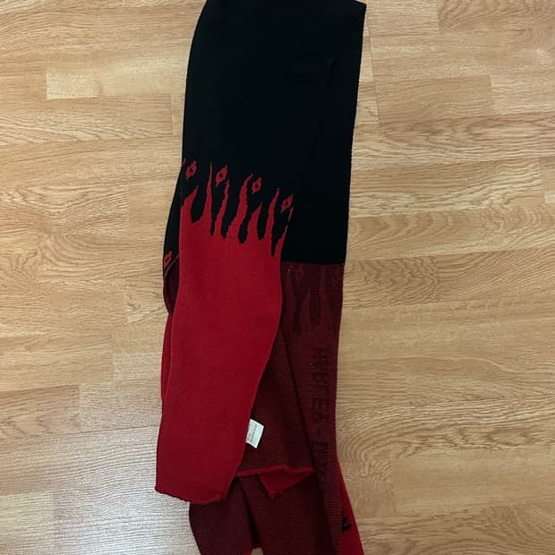 할리데이비슨 목도리