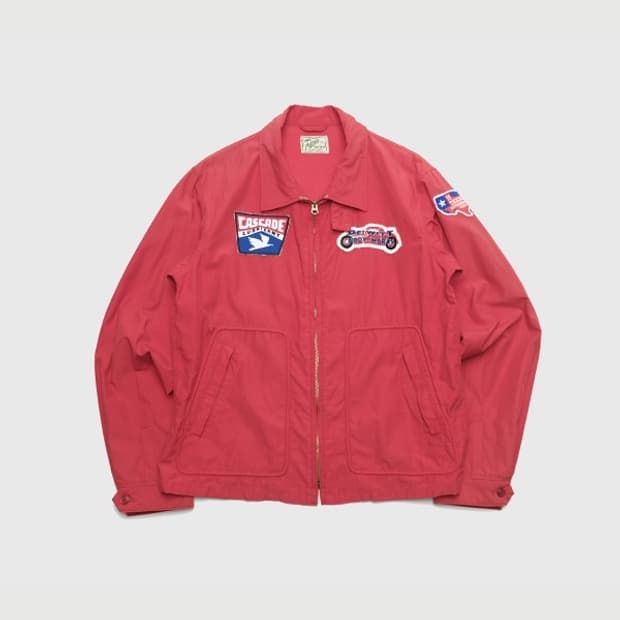 drizzler jacket