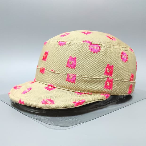 후부 FUBU 정품 여성 군모 모자 K-290