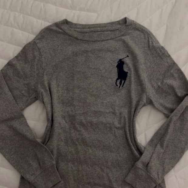 폴로랄프로렌 빅포니 티