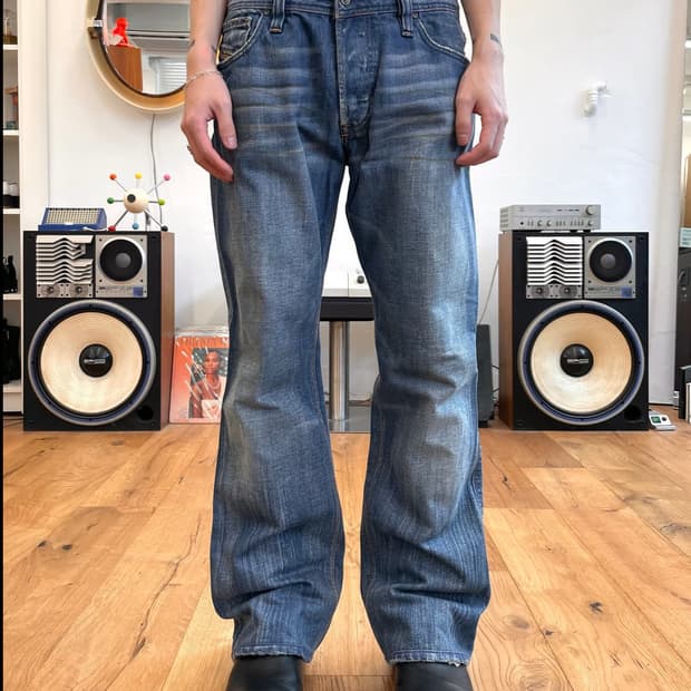 디젤 플레어 진