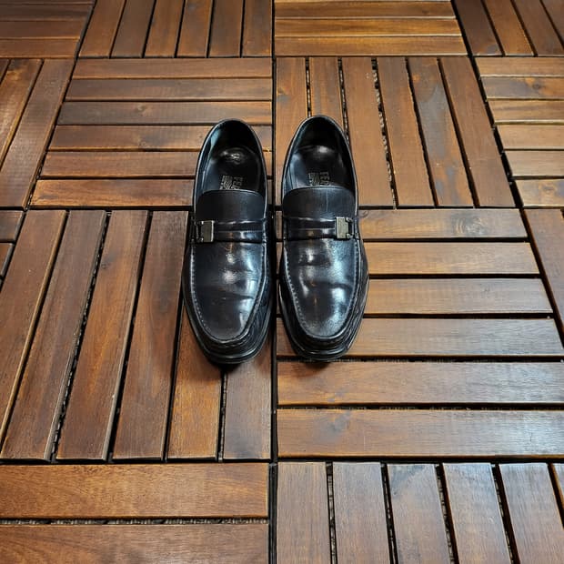 페라가모(Ferragamo) 로퍼 265m (UK7.5)