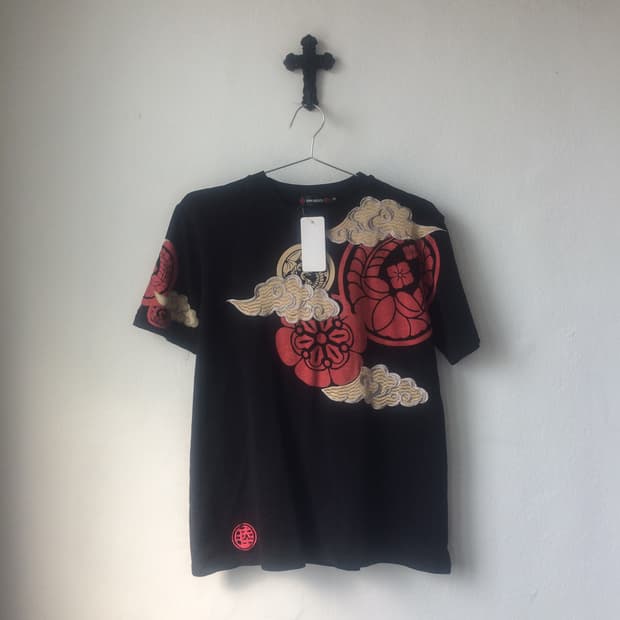 Oriental t shirt