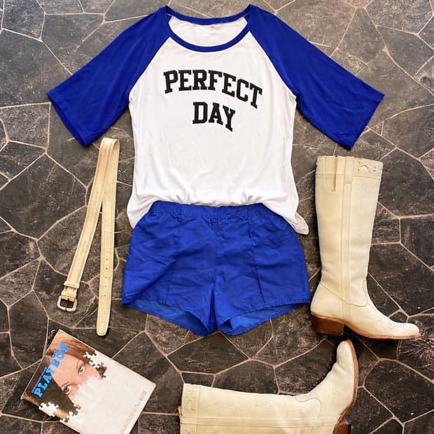 UNDERCOVER 언더커버 Japan Raglan Tee