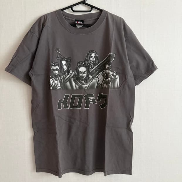 KORN 1999 반팔