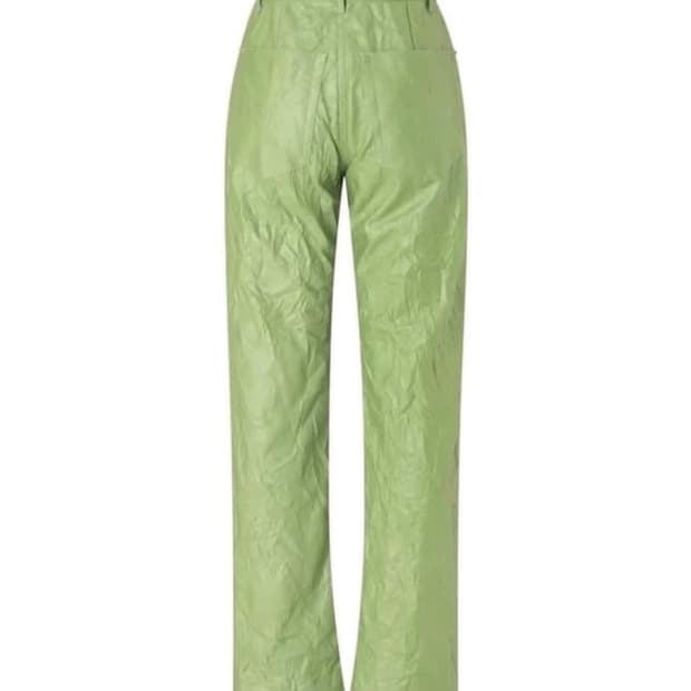 Teak 티크 wrinkle 팬츠