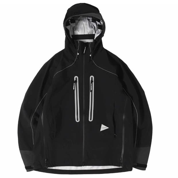andwander pertaxshield jacket