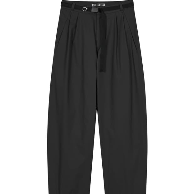 [3] 혜인서 Wide Pants w/ Belt