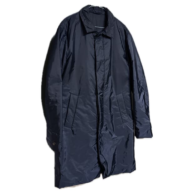 프라다 스포츠 나일론 맥 코트