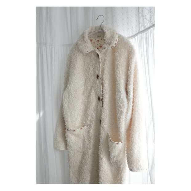 Ivory pur pajama one-piece