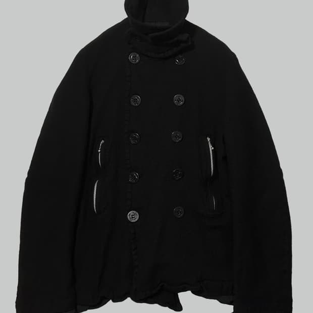 준야와타나베 축융 피코트 ad 2007 S