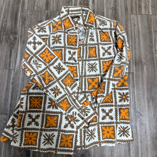 선서프 하와이안 셔츠