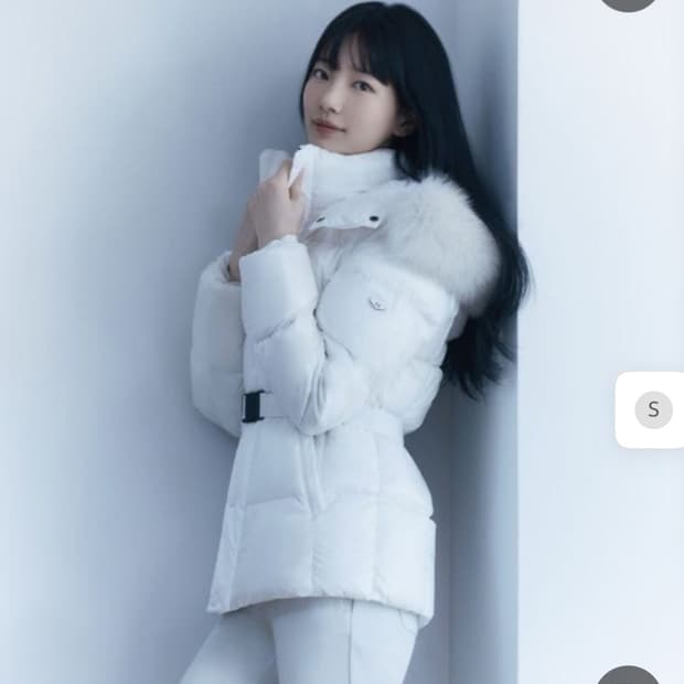 K2 도로시 시그니처 패딩