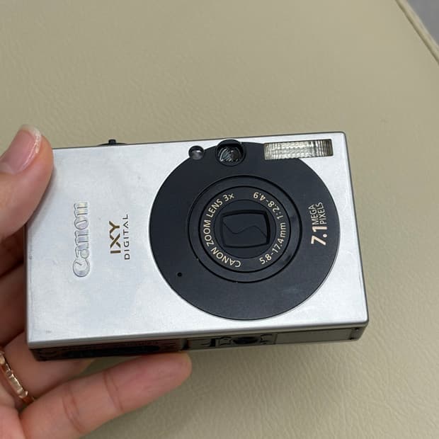 Canon ixy 캐논 익시 디지털 70 (익서스 60)