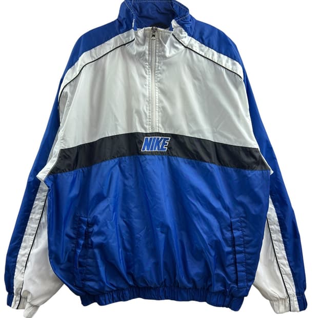 나이키 90S올드스쿨 아노락 바람막이600