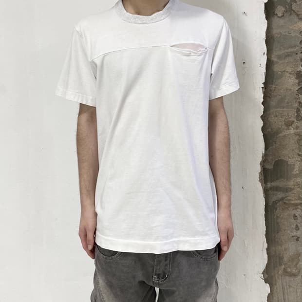 사카이 포켓 티셔츠