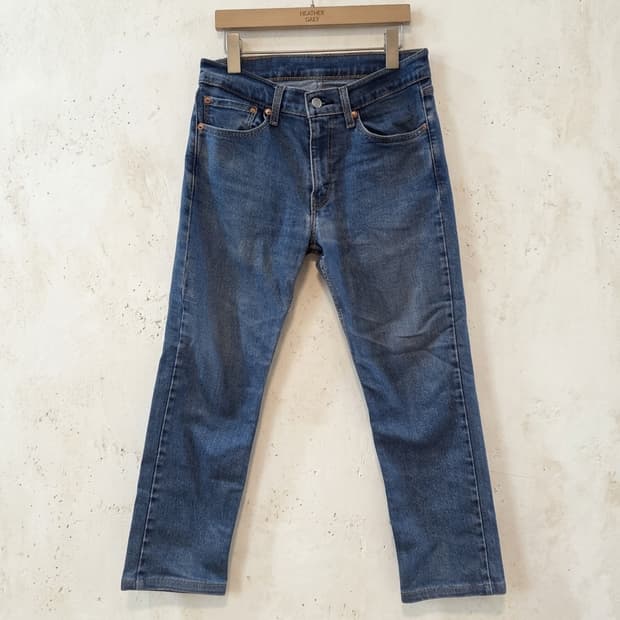 리바이스 511 청바지 W31