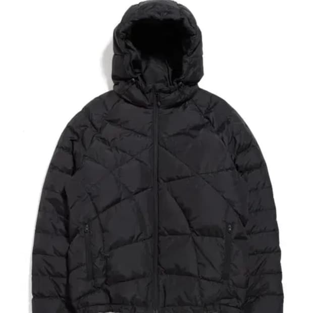 해칭룸 Web Goose Down Puffer 패딩