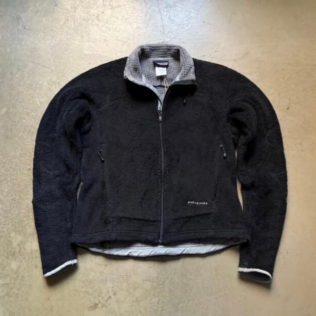 04s 파타고니아 polartec jacket