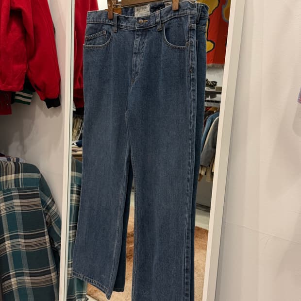 Timberland 팀버랜드 아웃도어 기어 데님 팬츠 (36inch)