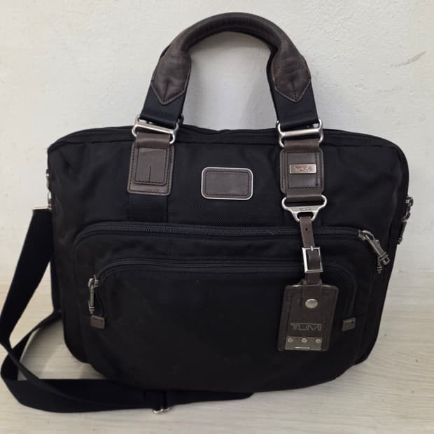 투미 알파 브리프케이스