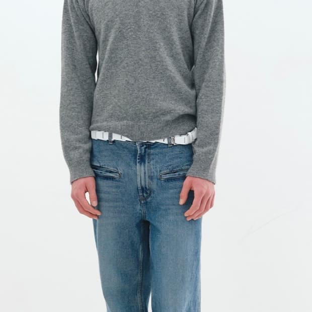 아이엘 Reck Knit 48 size