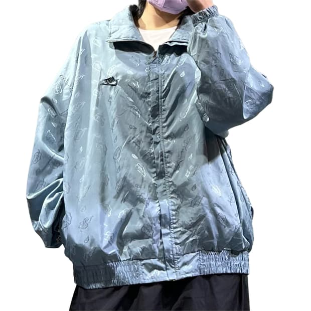 나이키 민트 패턴 바막