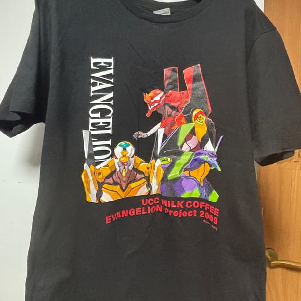 evangelion x ucc -unit 00 01 02- limited