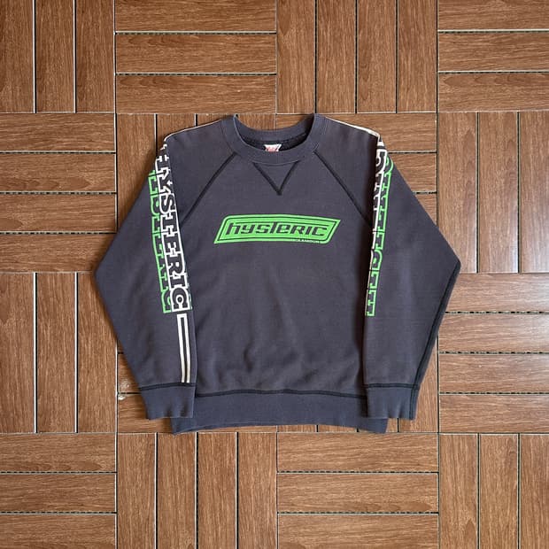 Hysteric glamour mini cotton sweats